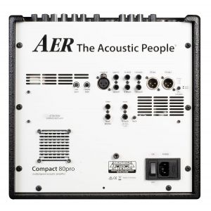 AER COMPACT 80 PRO - combo do gitary elektrycznej