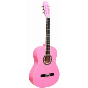 PRIMA CG-1 3/4 PINK - gitara klasyczna