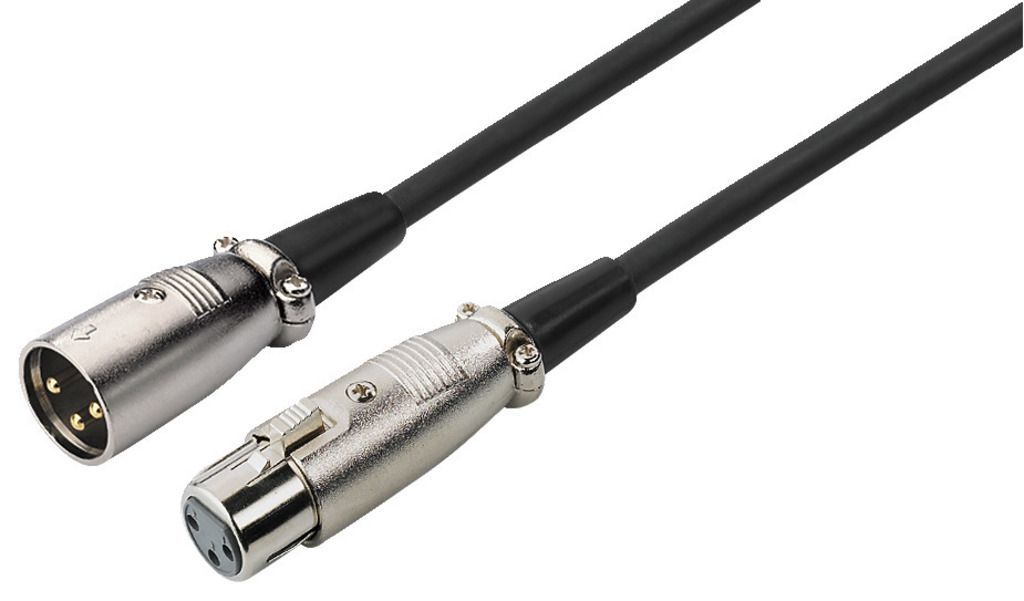 Monacor MEC-190/SW - kabel mikrofonowy (2m)