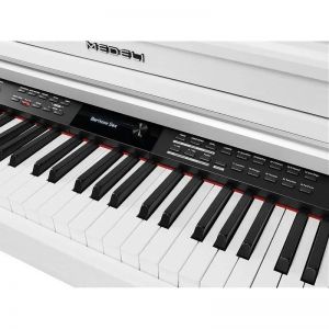 MEDELI DP 460 K (WH) - pianino cyfrowe białe