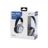 BLOW BTX500LED - słuchawki Bluetooth bas podświetlenie LED mikrofon