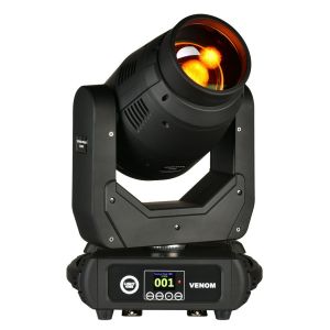 LIGHT4ME VENOM BEAM 250 - głowica ruchoma LED 250W