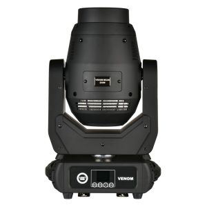 LIGHT4ME VENOM BEAM 250 - głowica ruchoma LED 250W