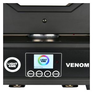 LIGHT4ME VENOM BEAM 250 - głowica ruchoma LED 250W