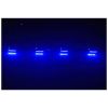 LIGHT4ME SPIDER STROBO LASER efekt LED multiefekt