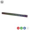 Flash LED BAR 18x4W RGBW 18 - belka LED BAR  F7200206