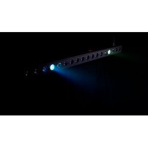 Flash LED BAR 18x4W RGBW 18 - belka LED BAR  F7200206