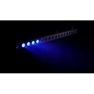 Flash LED BAR 18x4W RGBW 18 - belka LED BAR  F7200206