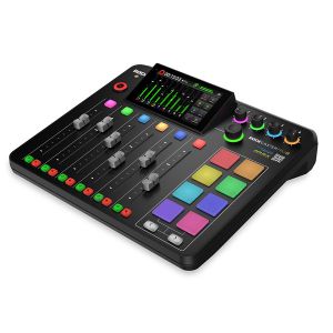 RODECaster Pro II – Studio Produkcji Podcastów