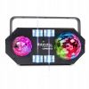 Ibiza Light COMBI-FX2 - efekt świetlny 4w1 DMX ASTRO UV STROBE EFEKT WODY