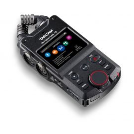 TASCAM Portacapture X6 - wielościeżkowy rejestrator dźwięku