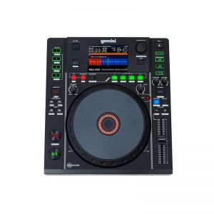 GEMINI MDJ-900 - profesjonalny odtwarzacz USB dla DJ