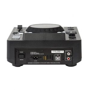 GEMINI MDJ-500 - profesjonalny odtwarzacz DJ