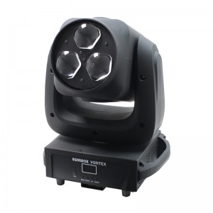 Equinox Vortex 120W - Głowa ruchoma typu beam, wash , flower 120 W RGBW POESKPOZYCYJNA 1szt