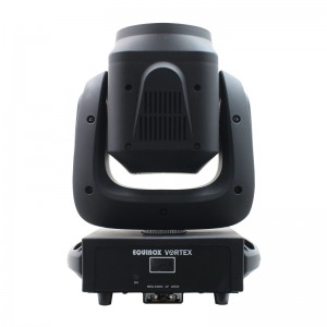 Equinox Vortex 120W - Głowa ruchoma typu beam, wash , flower 120 W RGBW POESKPOZYCYJNA 1szt