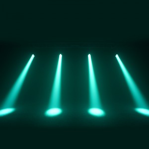 Equinox Vortex 120W - Głowa ruchoma typu beam, wash , flower 120 W RGBW POESKPOZYCYJNA 1szt