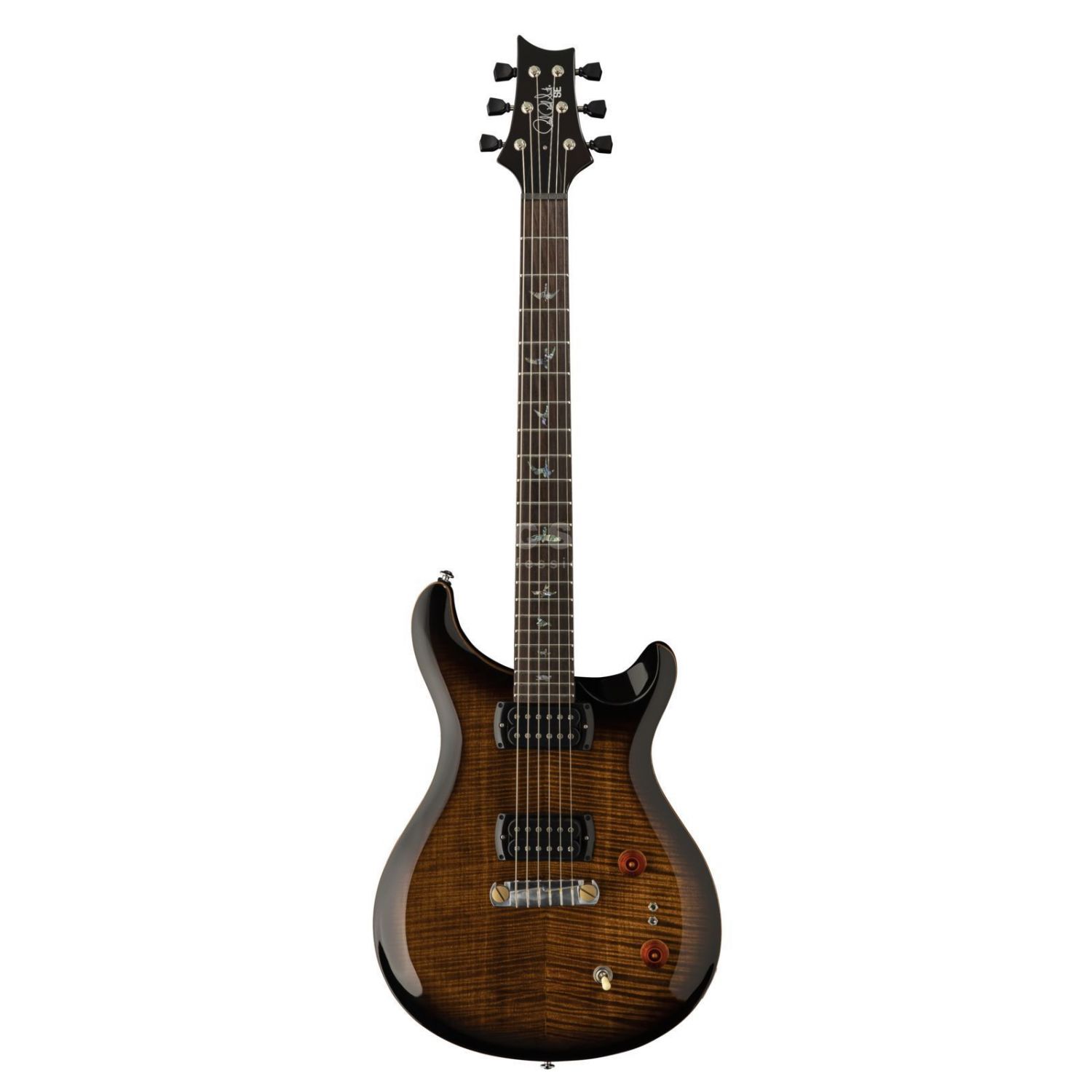 PRS SE Paul's Guitar  Black Gold Burst - gitara elektryczna