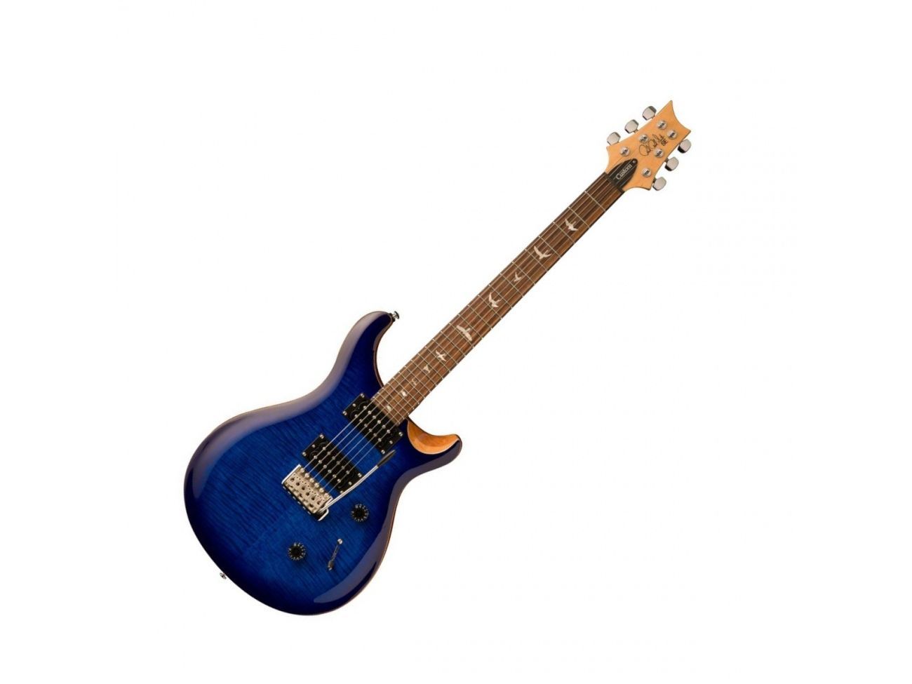 PRS SE Paul's Guitar Faded Blue Burst  - gitara elektryczna