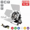 Flash LED PAR 64 COB SHORT Mk2 200W/300W [RGBWA+UV] / [RGBW] / [UV] - reflektor PAR (P7100422)