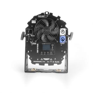 Flash LED PAR 64 COB SHORT Mk2 200W/300W [RGBWA+UV] / [RGBW] / [UV] - reflektor PAR (P7100422)