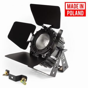 Flash LED PAR 64 COB SHORT Mk2 200W/300W [RGBWA+UV] / [RGBW] / [UV] - reflektor PAR (P7100422)