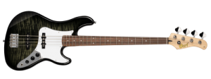 Cort GB 24 JJ TBK - Gitara basowa