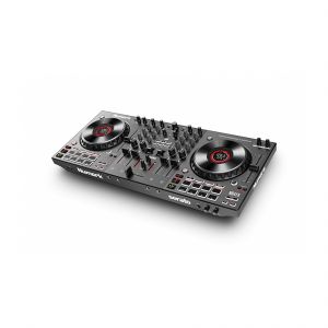 Numark NS4 FX - kontroler DJ