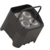 Fractal PAR LED 4 x 12 W BATT RGBWAUV - reflektory PAR