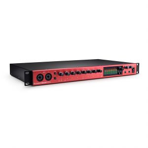 Focusrite Clarett+ 8Pre - interfejs audio USB