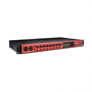 Focusrite Clarett+ OctoPre - przedwzmacniacz mikrofonowy