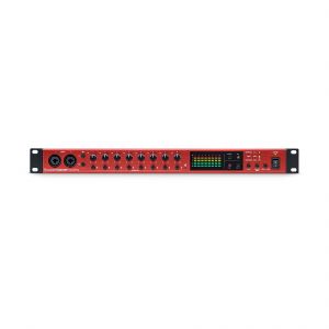 Focusrite Clarett+ OctoPre - przedwzmacniacz mikrofonowy