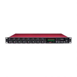 Focusrite Scarlett OctoPre Dynamic - przedwzmacniacz mikrofonowy