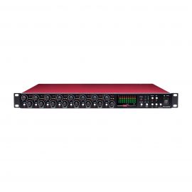 Focusrite Scarlett OctoPre Dynamic - przedwzmacniacz mikrofonowy
