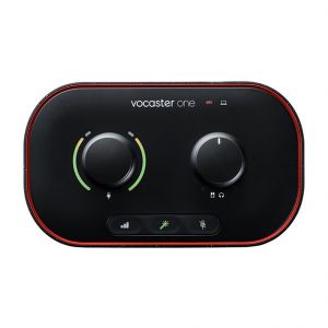 Focusrite Vocaster One Studio - zestaw studyjny