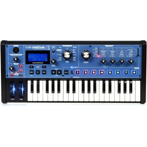 NOVATION MiniNova - synezator