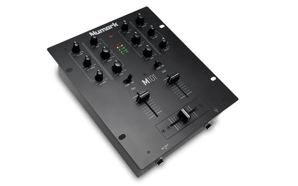 Numark M101 - mikser DJ