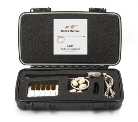 micW H825 KIT