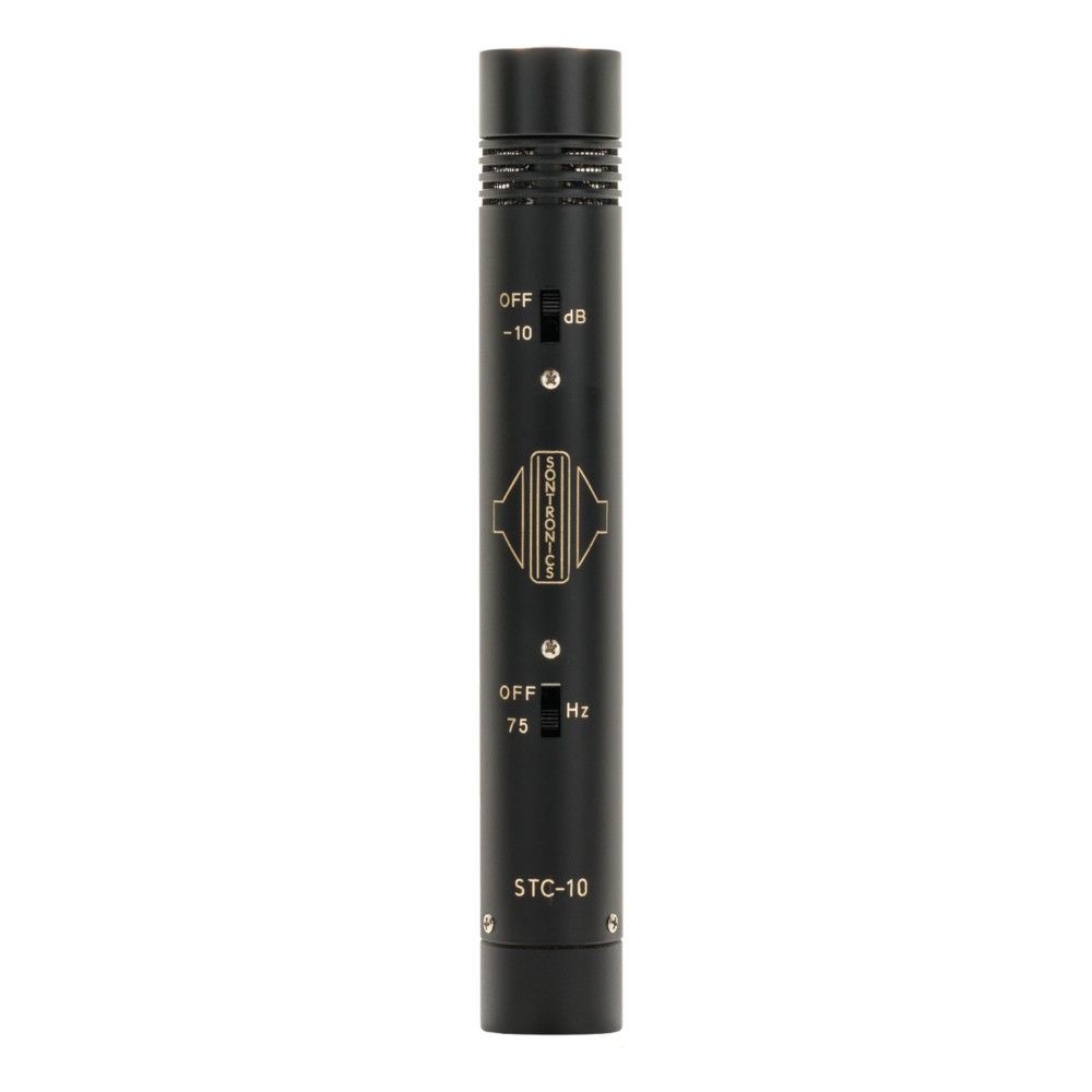 Sontronics STC-10 Microphone black Sontronics STC-10 Microphone black