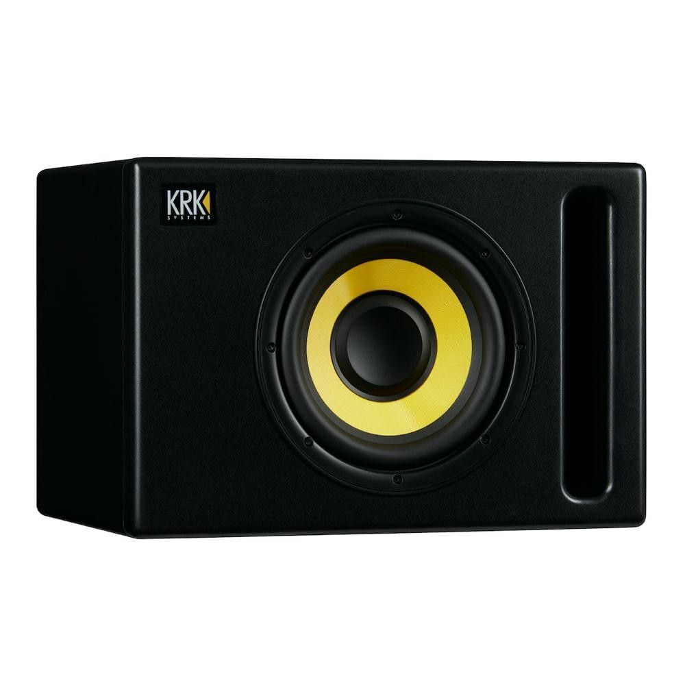 KRK SUB S8.4 - subwoofer studyjny aktywny