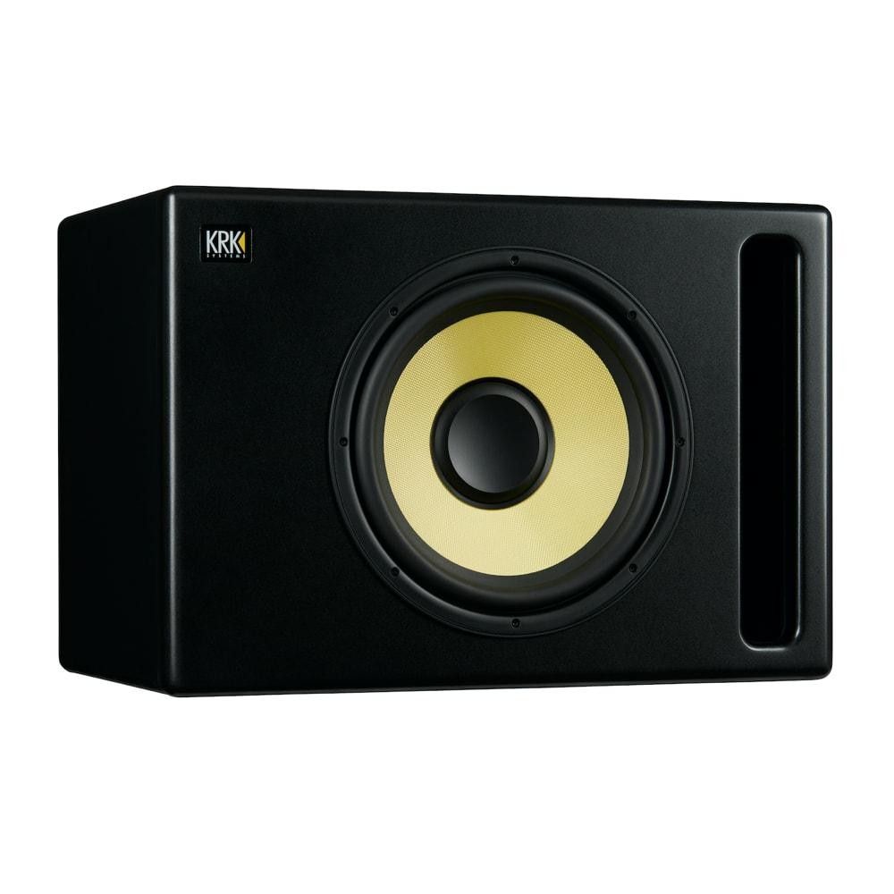 KRK SUB S12.4 - subwoofer studyjny aktywny