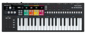 ARTURIA KEYSTEP PRO Black