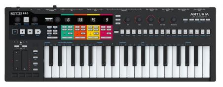 ARTURIA KEYSTEP PRO Black