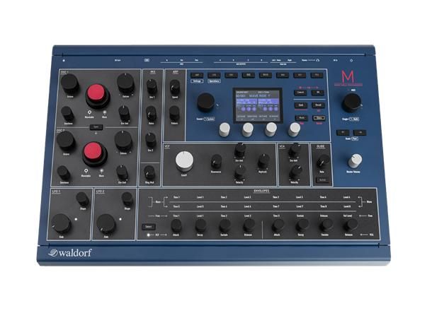 WALDORF M WALDORF M - syntezator