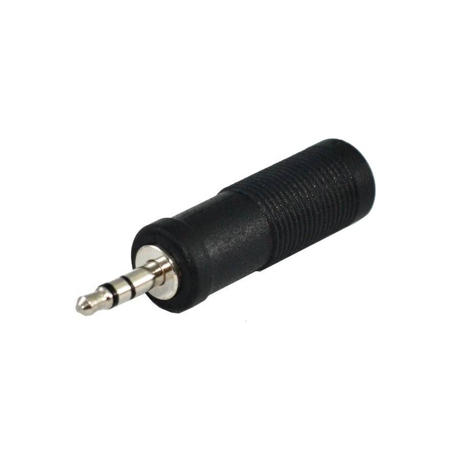 SSQ HA2 - redukcja z 6,3mm jacka na jacka stereo 3,5mm SSQ HA2 - redukcja z 6,3mm jacka na jacka stereo 3,5mm