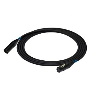 SSQ XX1 PRO - Kabel XLR-XLR 1 metrowy - NEUTRIK