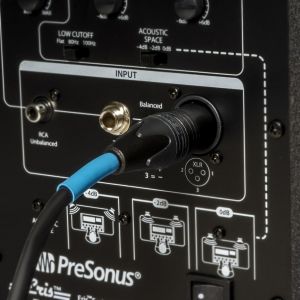 SSQ XX1 PRO - Kabel XLR-XLR 1 metrowy - NEUTRIK