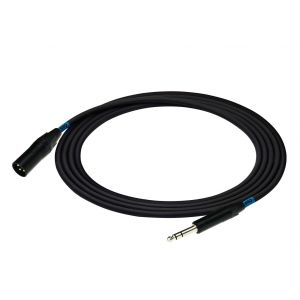 SSQ JSXM1 PRO - XLR męski - Jack stereo 6,3mm NEUTRIK