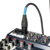 SSQ JSXM2 PRO - XLR męski - Jack stereo 6,3mm NEUTRIK