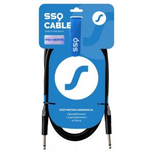 SSQ JMPJMP2 PRO - Jack mono 6,3mm - jacka mono 6,3mm