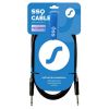 SSQ JMPJMP3 PRO - Jack mono 6,3mm - jack mono 6,3mm